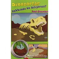 Dinozorlar Hakkında Ne Biliyoruz? - Rebecca Olien - Teleskop Popüler Bilim