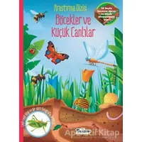 Böcekler ve Küçük Canlılar - Araştırma Dizisi - Kolektif - Teleskop Popüler Bilim