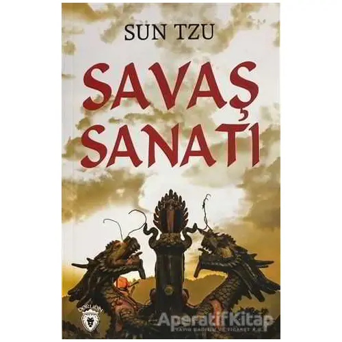 Savaş Sanatı - Sun Tzu - Dorlion Yayınları