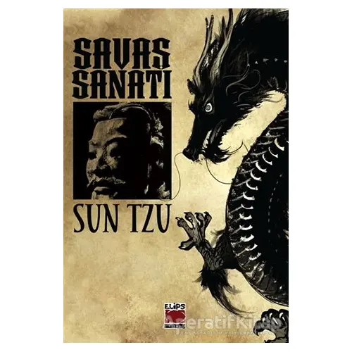 Savaş Sanatı - Sun Tzu - Elips Kitap