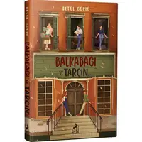 Balkabağı ve Tarçın - Betül Güçlü - Ren Kitap