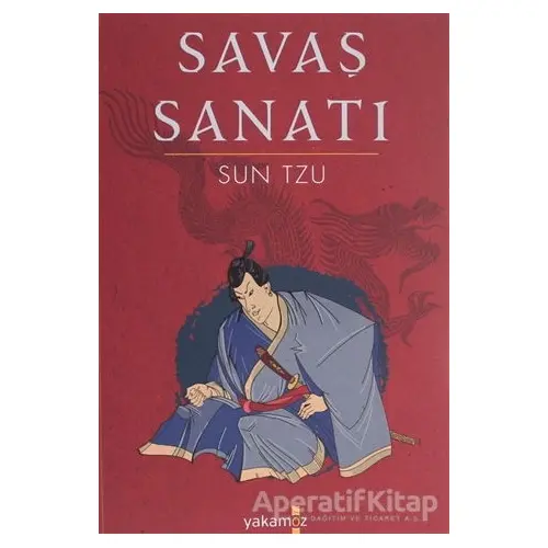 Savaş Sanatı - Sun Tzu - Yakamoz Yayınevi