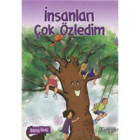 İnsanları Çok Özledim - Savaş Ünlü - Kumran Yayınları