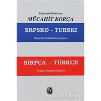 Razgovora Sırpça - Türkçe Pratik Konuşma Kılavuzu - Mücahit Korça - Tekin Yayınevi