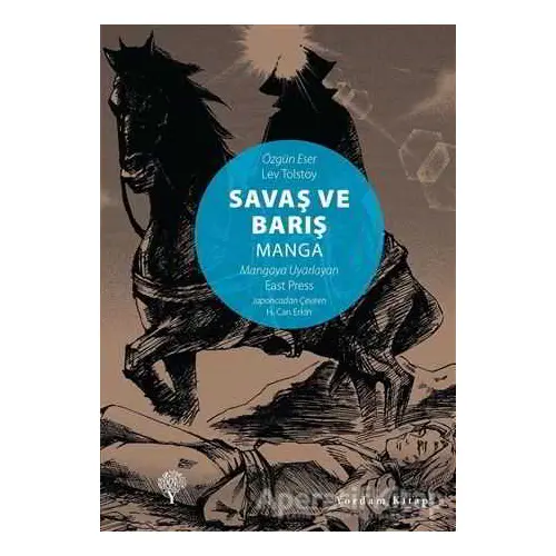 Savaş ve Barış - Lev Nikolayeviç Tolstoy - Yordam Kitap