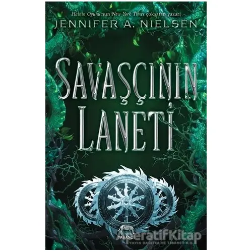 Savaşçının Laneti - Jennifer A. Nielsen - Yabancı Yayınları