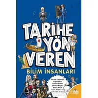 Tarihe Yön Veren Bilim İnsanları - Serdar Kayıhan - Halk Kitabevi