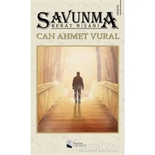 Savunma - Can Ahmet Vural - Karina Yayınevi