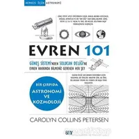 Evren 101 - Carolyn Collins Petersen - Say Yayınları