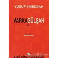 Varka ile Gülşah - Yusuf-ı Meddah - Say Yayınları