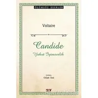 Candide - Voltaire - Say Yayınları