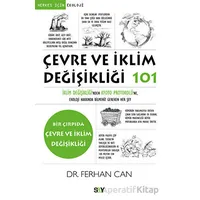 Çevre ve İklim Değişikliği 101 - Ferhan Can - Say Yayınları