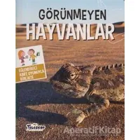 Görünmeyen Hayvanlar - Kolektif - Teleskop Popüler Bilim