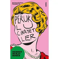 Peruklu Cinayetler - Mehmet Murat Somer - Dedalus Kitap