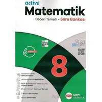 SBM 8.Sınıf Matematik Active Soru Bankası