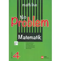 İlkokul 4.Sınıf Matematik No Problem Soru Bankası Merkezi