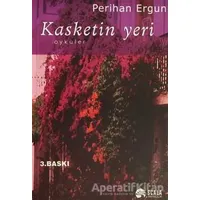 Kasketin Yeri - Perihan Ergun - Scala Yayıncılık