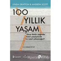 100 Yıllık Yaşam - Andrew Scott - Scala Yayıncılık