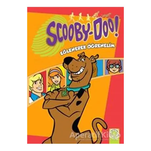 Scooby - Doo! - Eğlenerek Öğrenelim - Mark Weakland - Artemis Yayınları