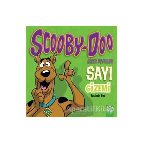 Scooby-Doo - Sayı Gizemi - Benjamin Bird - Artemis Yayınları