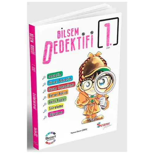 Seans 1.Sınıf Bilsem Dedektifi