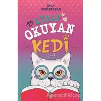 Kitap Okuyan Kedi - Ecir Demirkıran - Sebe Yayınları