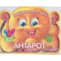 Ahtapot - Kolektif - Parıltı Yayınları