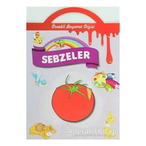 Sebzeler - Kolektif - Parıltı Yayınları