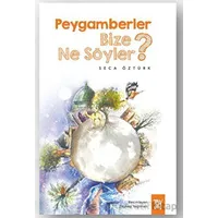 Peygamberler Bize Ne Söyler? - Seca Öztürk - Türkiye Diyanet Vakfı Yayınları