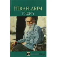 İtiraflarım - Lev Nikolayeviç Tolstoy - Metropol Yayıncılık