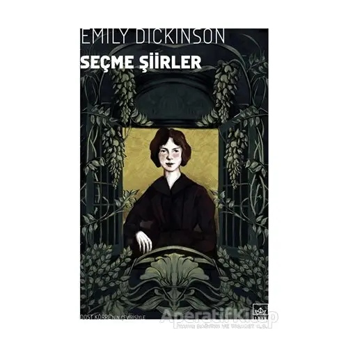 Seçme Şiirler - Emily Dickinson - İthaki Yayınları