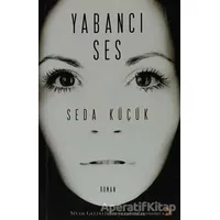 Yabancı Ses - Seda Küçük - Cinius Yayınları