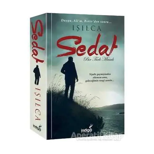 Sedat - Bir Türk Masalı - Işıl Parlakyıldız (Işılca) - İndigo Kitap