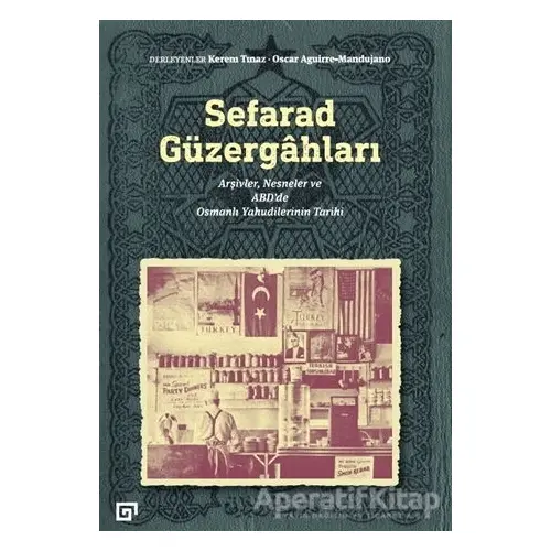 Sefarad Güzergahları - Kerem Tınaz - Koç Üniversitesi Yayınları