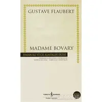 Madame Bovary - Gustave Flaubert - İş Bankası Kültür Yayınları