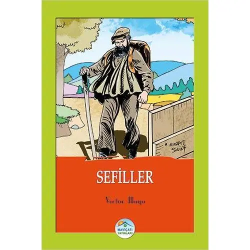 Sefiller (Çocuklar İçin) - Victor Hugo - Maviçatı Yayınları