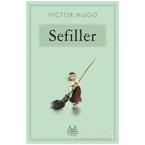 Sefiller - Victor Hugo - Arkadaş Yayınları