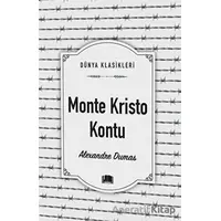 Monte Kristo Kontu - Alexandre Dumas Fils - Ema Kitap