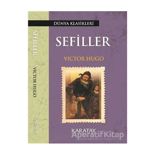 Sefiller - Victor Hugo - Karatay Yayınları