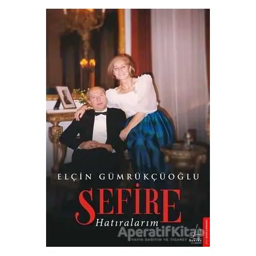 Sefire - Elçin Gümrükçüoğlu - Destek Yayınları