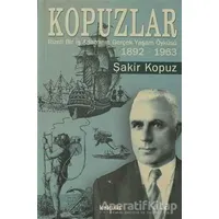 Kopuzlar - Şakir Kopuz - Kaknüs Yayınları