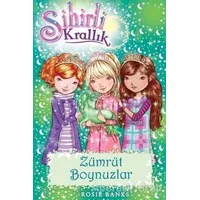 Sihirli Krallık 23: Zümrüt Boynuzlar - Rosie Banks - Doğan Egmont Yayıncılık