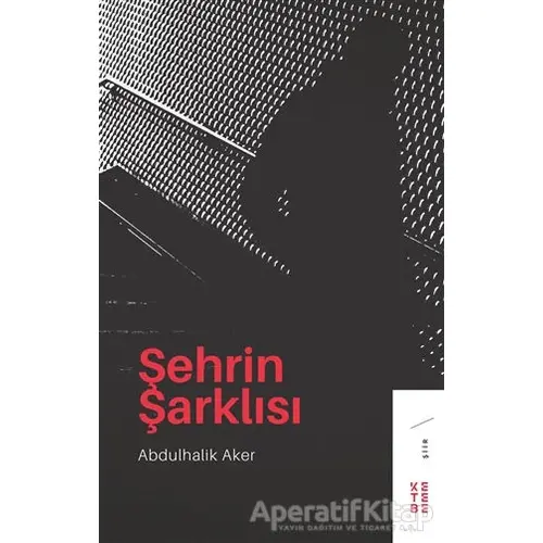 Şehrin Şarklısı - Abdulhalik Aker - Ketebe Yayınları