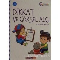 Dikkat ve Görsel Algı Etkinlik Kitabı (48 Ay ve Üzeri) - Mavi Çember Okul Öncesi Eğitim