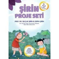 2. Sınıfa Hazırım - Şirin Proje Seti - Selçuk Şirin - Doğan Egmont Yayıncılık