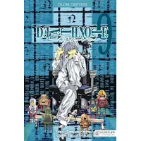 Death Note - Ölüm Defteri 9 - Tsugumi Ooba - Akıl Çelen Kitaplar
