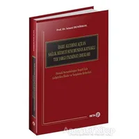 İdare Aleyhine Açılan Sağlık Hizmeti Sunumundan Kaynaklı Tam Yargı (Tazminat) Davaları