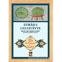 Evrad-ı Celvetiyye - Selami Şimşek - Buhara Yayınları