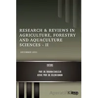 Research and Reviews in Agriculture, Forestry and Aquaculture Sciences 2