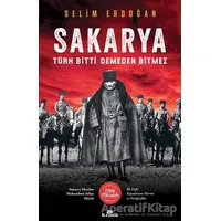 Sakarya - Selim Erdoğan - Kronik Kitap